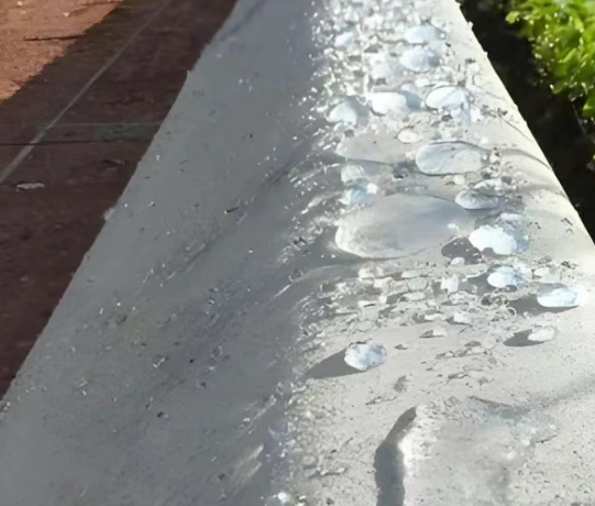 昔阳硅烷浸渍涂料在混凝土保护中的应用