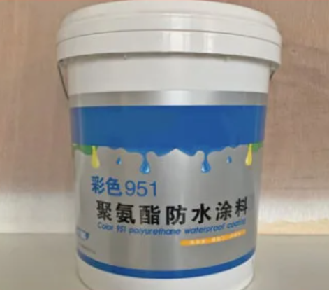 昔阳聚氨酯防水涂料