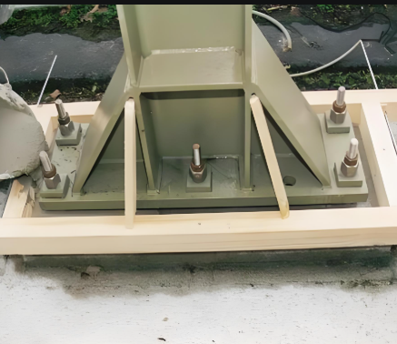 昔阳支座灌浆料，支座砂浆施工流程详解​