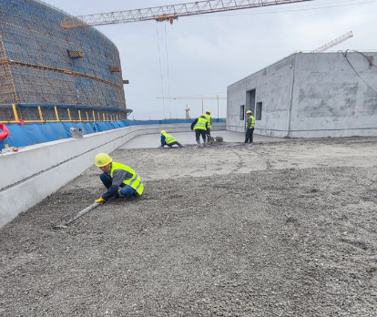 昔阳轻集料混凝土施工流程及注意事项